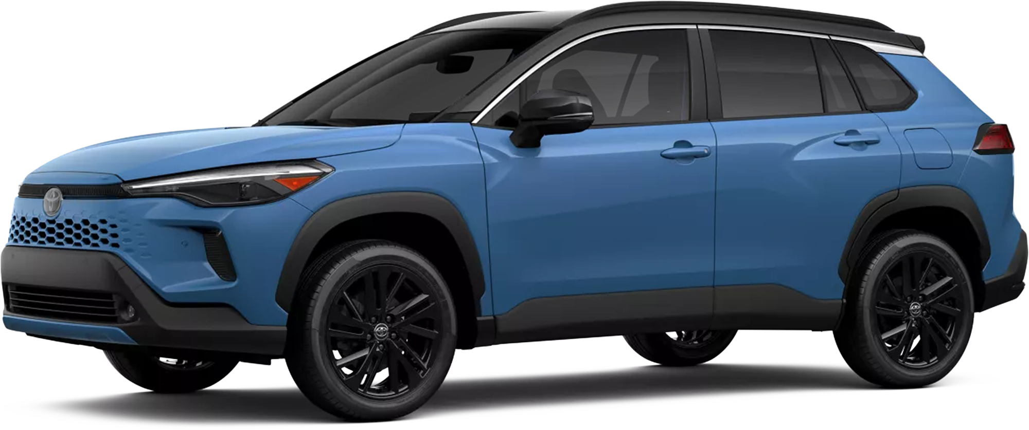 2026 Toyota Corolla Cross Hybrid SUV
